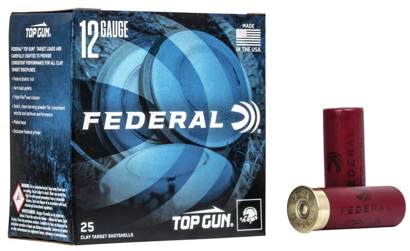 Top Gun Light 12ga 2.75" 2.75dr 1 1/8 9