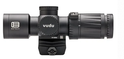 VUDU Scope 3-9x32 SFP MD6 MOA Int Mnt