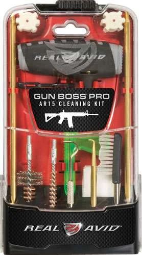 REAL AVID GUN BOSS PRO AR15 CLEANING KIT ( 3 PER CASE ) - Image 2