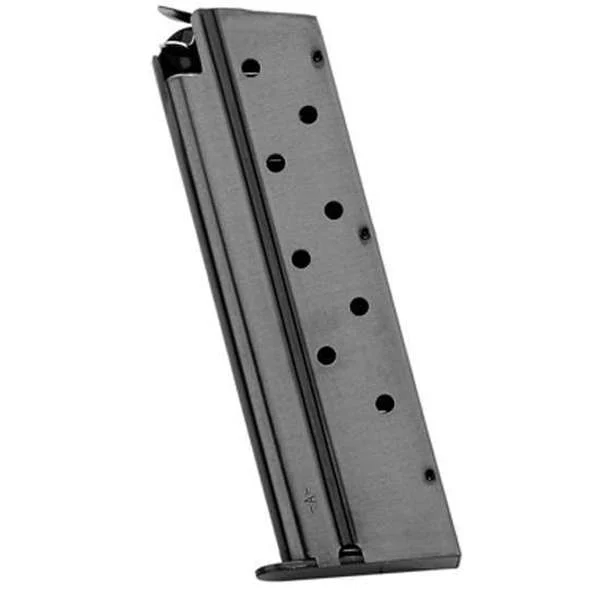 MEC-GAR MAGAZINE MAG COLT 10MM BLUE 8-RND - Image 2