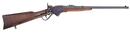 Cimarron AS530 1865 Spencer Carbine 45 Long Colt 20" Wood