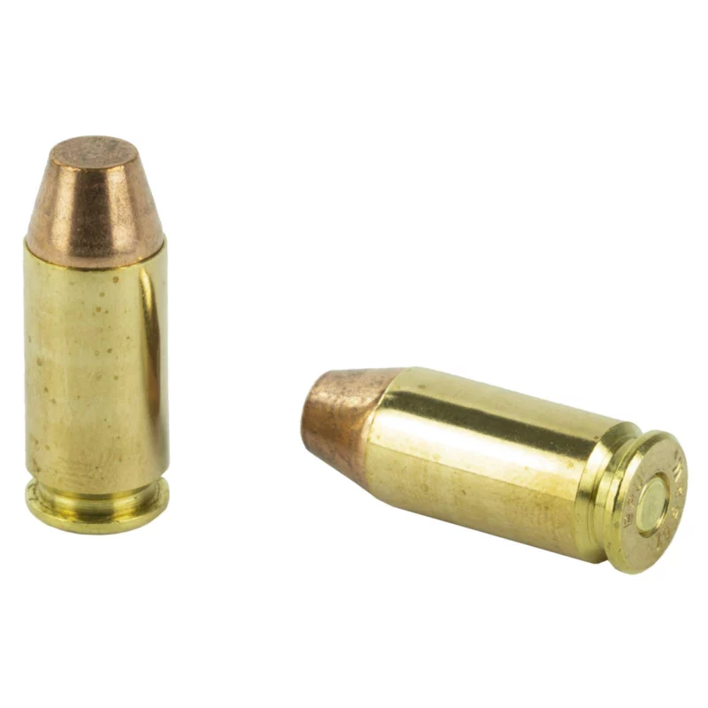 PPU PISTOL AMO 40 S&W 165GR FPJ 50RD (10 BOX CASE) - Image 3