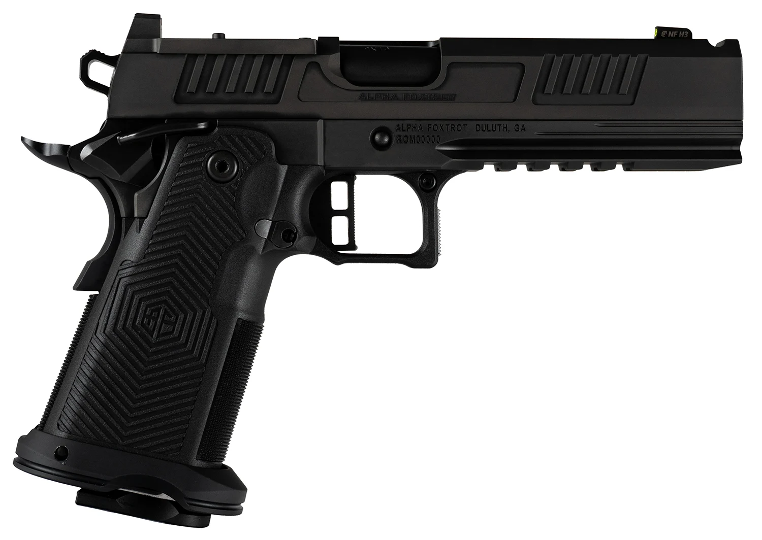 AF AA39X1EIH-XDBK19 AF1911-ROMULUS 5 PORTED