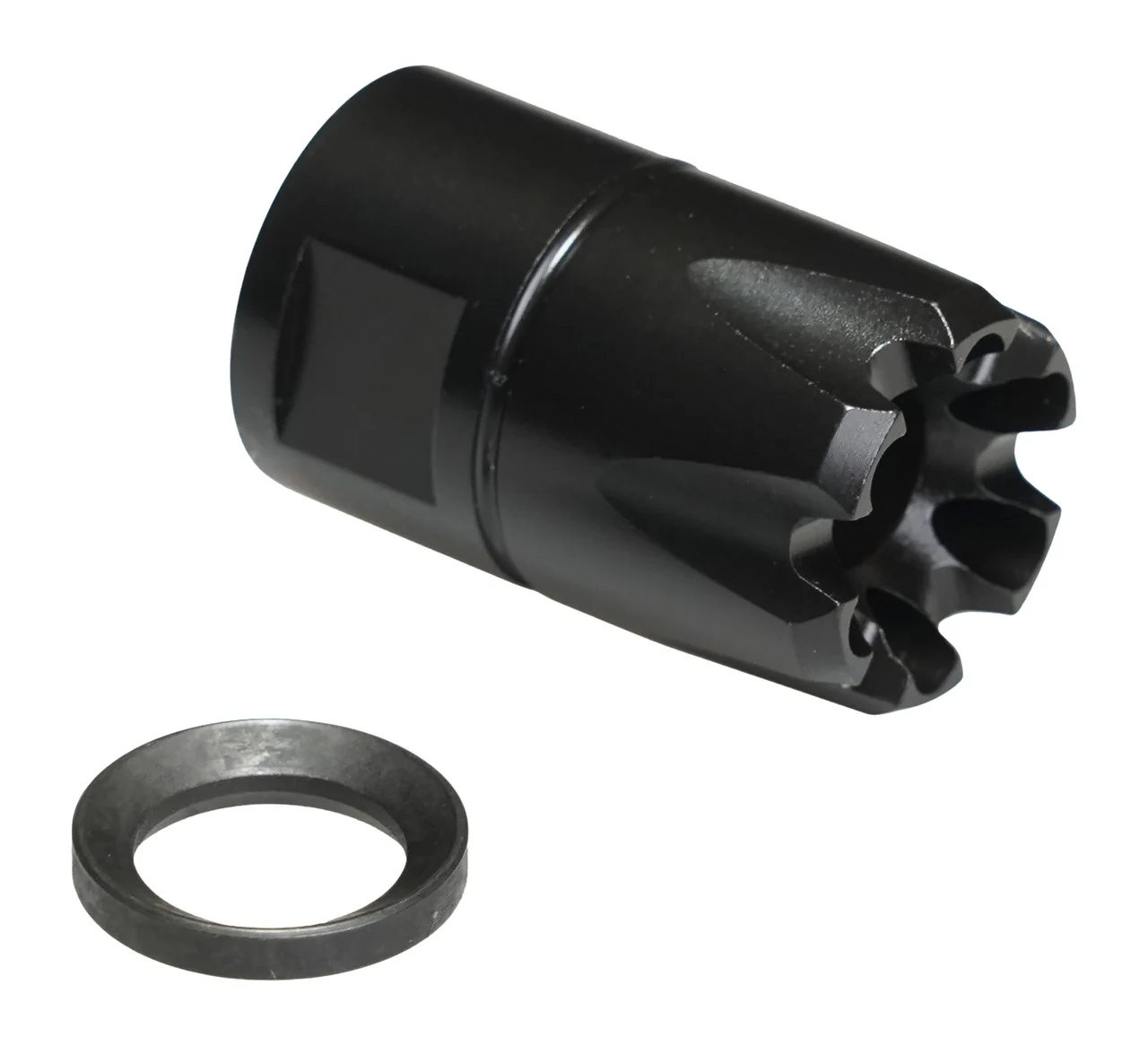 CMMG 99DA54E ZEROED COMPENSATOR LINEAR 9MM
