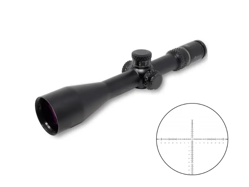 BURRIS OPTICS XTR III 5.5-30X56MM ILL SCRMOA