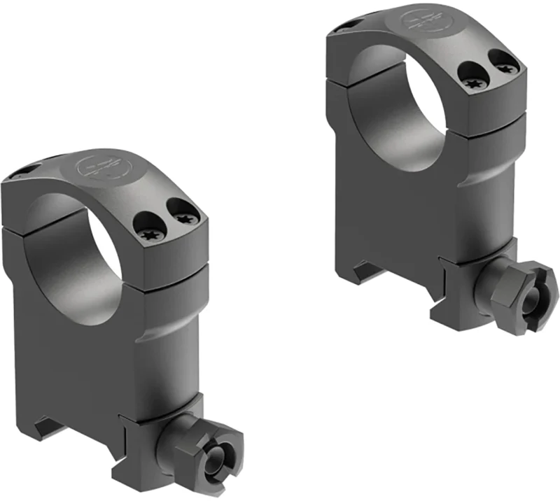 Leupold 60019 Mark 4 Matte Black 1" Super High