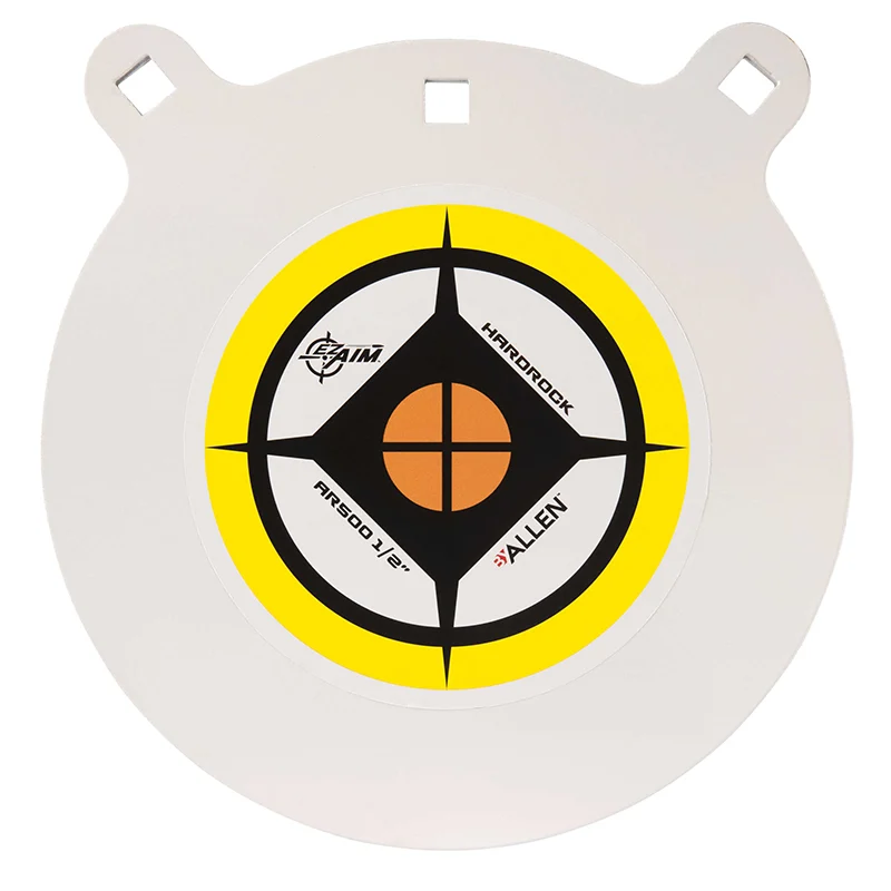 EZaim Hardrock AR500 1/2" Gong Tgt 10"