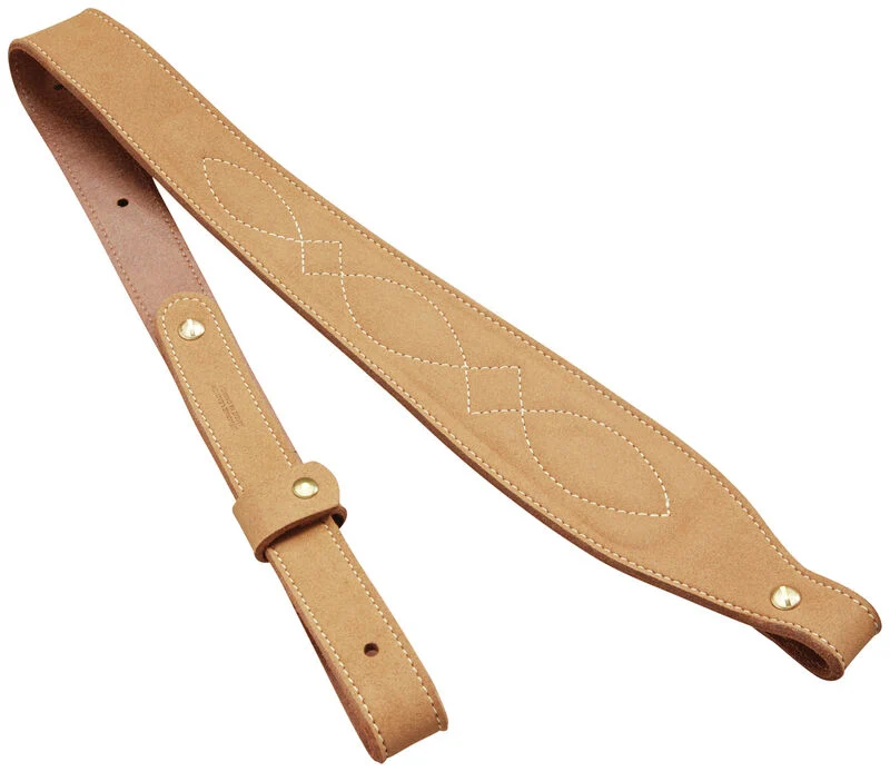 Padded Suede Cobra Sling