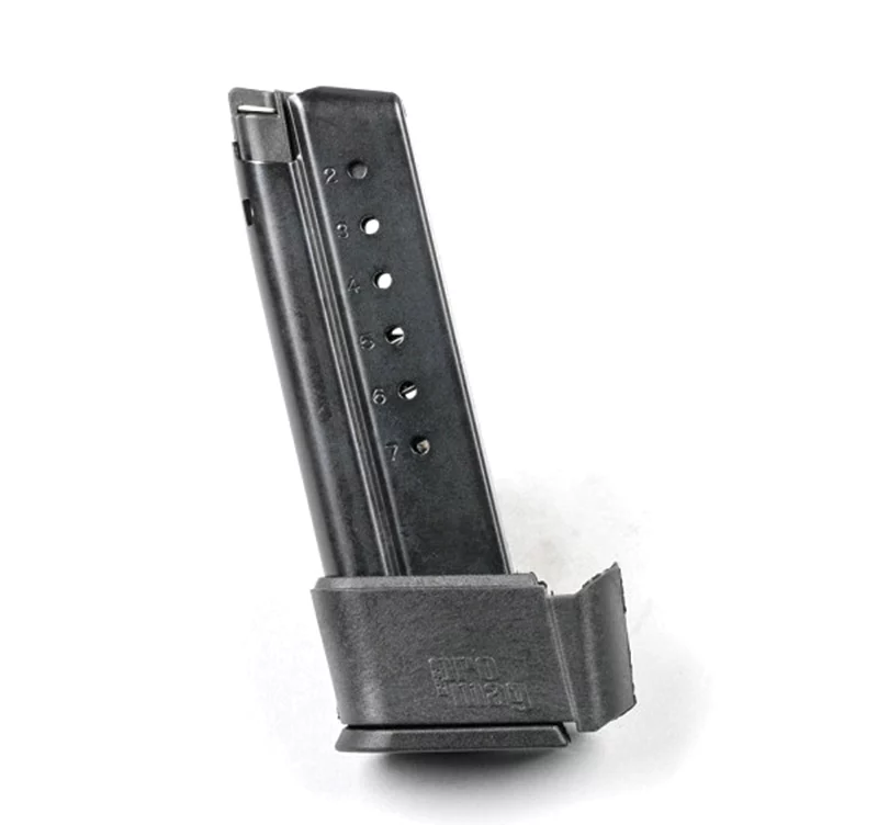 Magazine Spr XDS 9mm B Steel 9rd