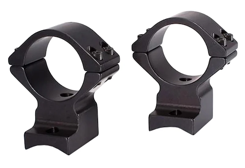 Mounts 2-Pc Sav Roun dRcvr 30m High Matte