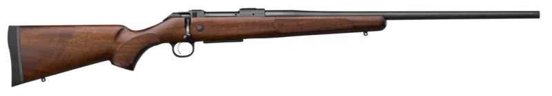 CZ 600 PLUS AMERICAN 30-06 24 TB WALNUT 5RD