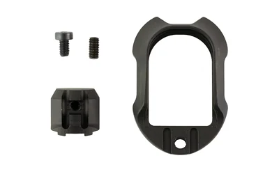 ESD MAGWELL FOR GLOCK 17 G5 BLACK