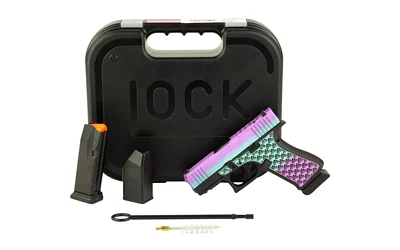 GLOCK 43X 9MM 15RD FS ISLAND BUG - Image 4