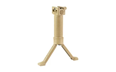 GRIP POD GPS.02 BIPOD STANDARD TAN - Image 4