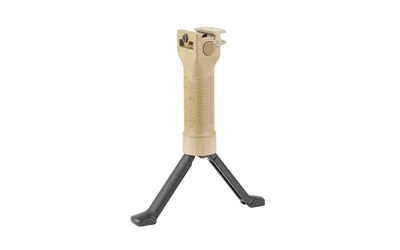 GRIP POD GPS V2 BIPOD CAM ALUM TAN - Image 4