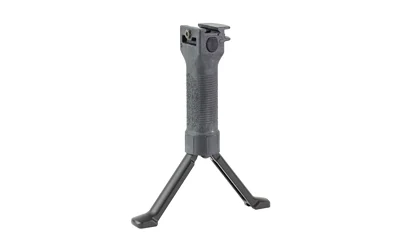 GRIP POD GPS V2 BIPOD CAM ALUM BLK - Image 4