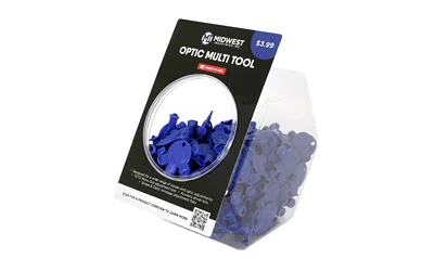 MIDWEST OPTIC MULTI TOOL DSPLY 150PC - Image 3