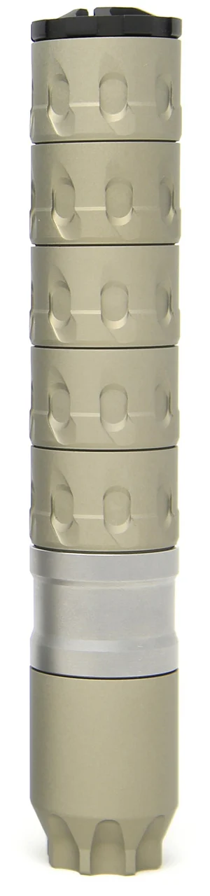 ODIN SUPPRESSOR NAV 22 2.0 22LR SAND