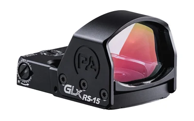 PAO GLX RS15 ACSS VULCAN 3 MOA BLK - Image 2