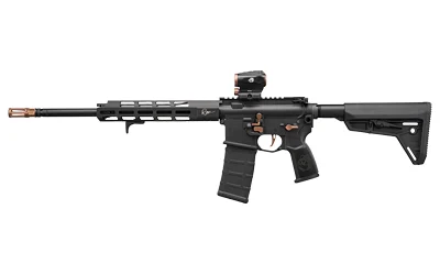 SIG M400 ROSE 556 16" 30RD ROMEO5 RG