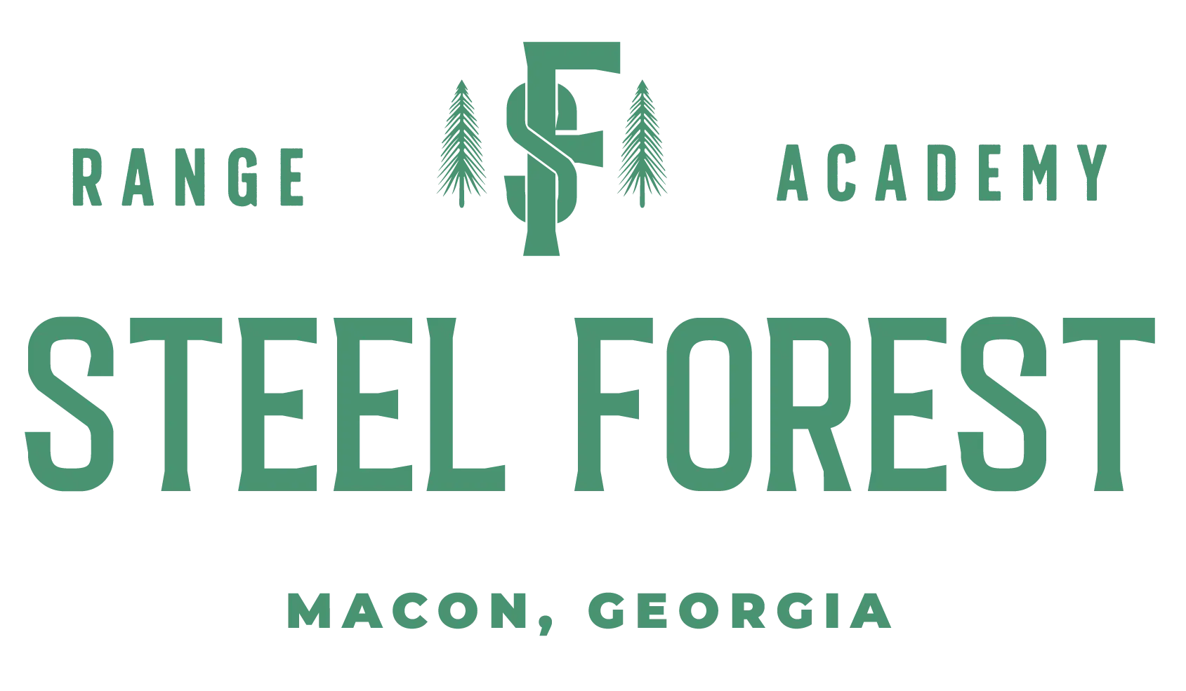 Steel Forest logo