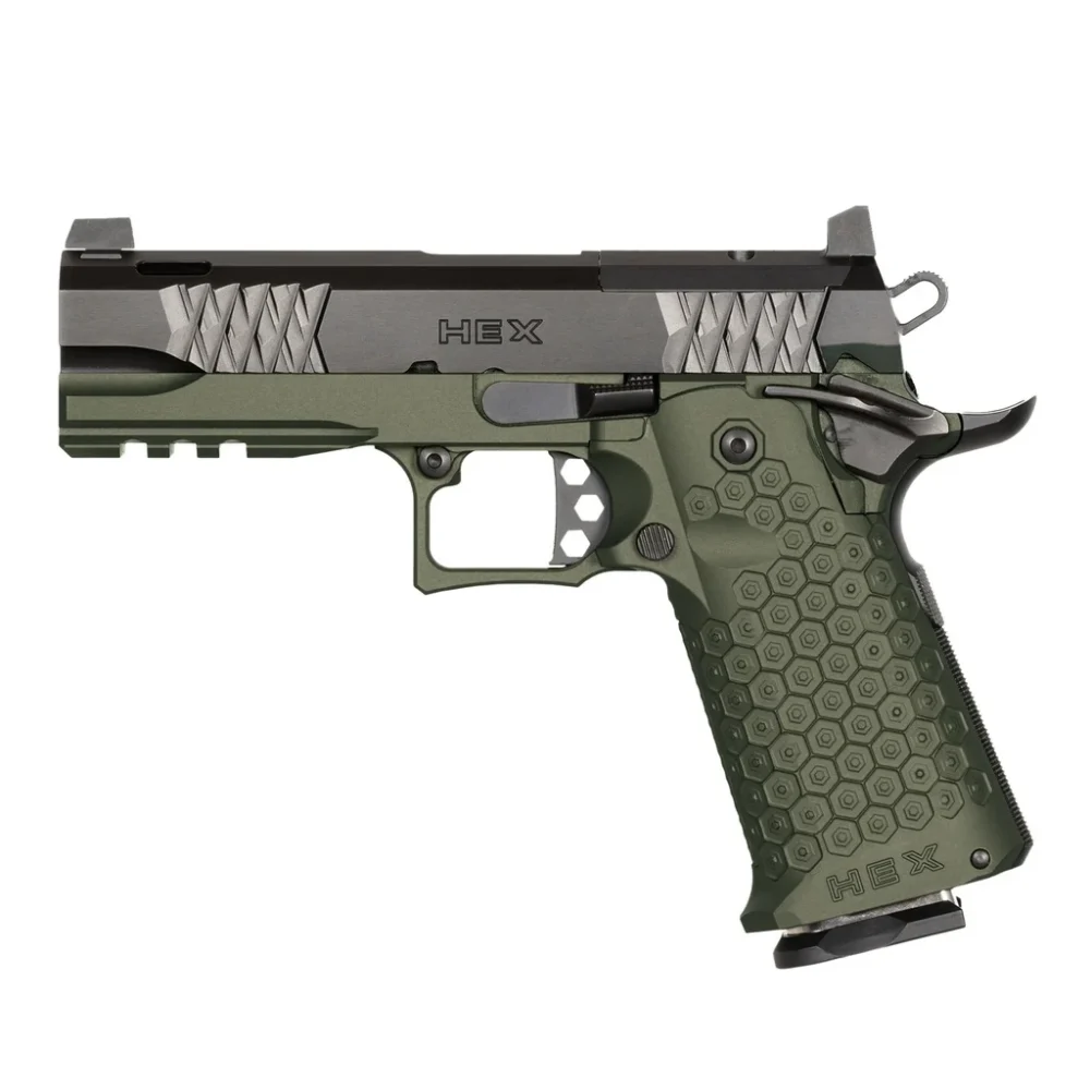 Jacob Grey 2011 9mm Pistol