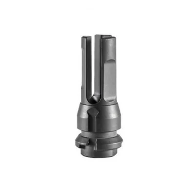 DAIR KM FLASH HIDER 9/16x24 LH