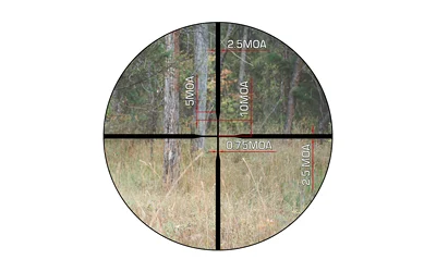 WINCHESTER SUPREME 3-9X40 BLK - Image 2